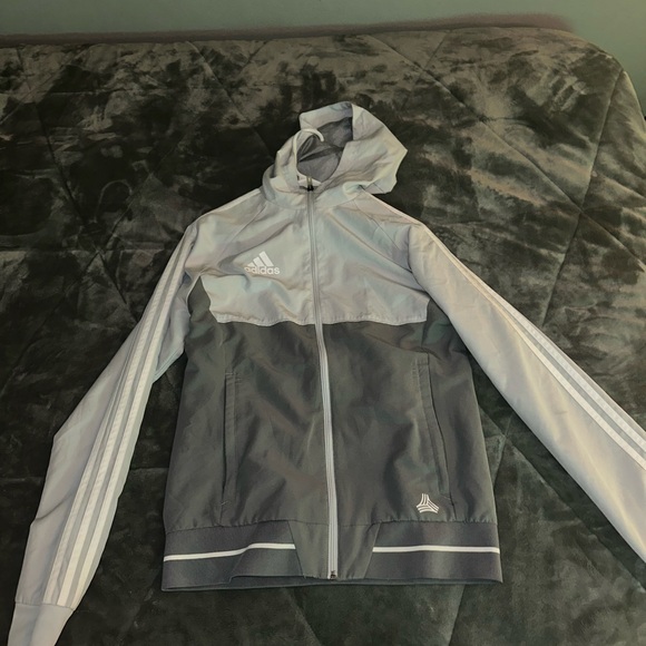 Adidas Windbreaker Jacket Size: Small - Picture 2 of 7